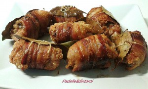 involtini pollo