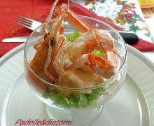 COCKTAIL DI SCAMPI