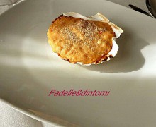 GAMBERONI ALLO CHAMPAGNE ( VERSIONE ANTIPASTO )