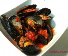 COZZE RIPIENE COZZE RIPIENE
