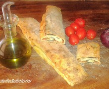 SCACCIA   ( PANE RIPIENO)