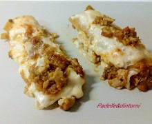 CANNELLONI AL FAGIANO BRASATO CANNELLONI AL FAGIANO BRASATO