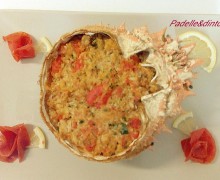 GRANSEOLE GRATINATE ( VERSIONE ANTIPASTO )