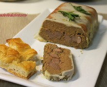 TERRINA DI PICCIONE