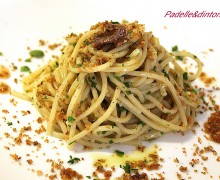 SPAGHETTI ALL' ACCIUGATA