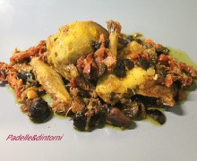 PICCIONE ALLA TODINA PICCIONE ALLA TODINA