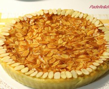 BAKEWELL TARTE.