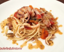 AMATRICIANA DI MARE