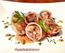 CALAMARI ALLA LIGURE