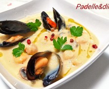 ZUPPA DI CECI E COZZE