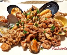 RISOTTO ALLA PESCATORA