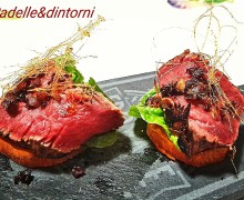 FILETTO ALL'ACETO BALSAMICO