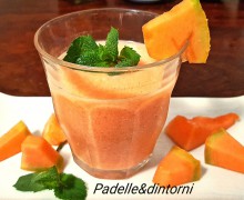 SMOOTHIE AL MELONE