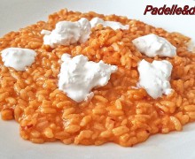 RISOTTO 'NDUJA E BURRATA