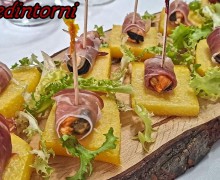 ANTIPASTO RUSTICO DI COZZE