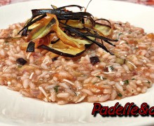 RISOTTO ALLA NORMA