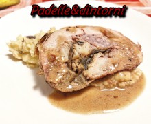 FARAONA TOUR D’ARGENT ( ricetta che necessita di 24 ore di marinatura)
