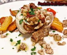 SEPPIE RIPIENE "ALLA SICILIANA" SEPPIE RIPIENE "ALLA SICILIANA"