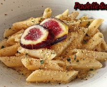 PENNE ALLA VENERE PENNE ALLA VENERE
