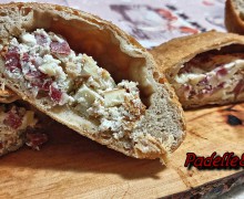 PIZZE CON I CICCIOLI.