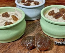 MOUSSE DI MARRONI CON MARRON GLACE’