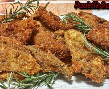 PORCINI FRITTI IMPANATI