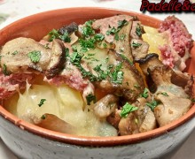 GRAN PIATTO DELL' AMIATA