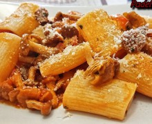 PACCHERI DEL CACCIATORE.