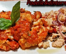 CACCIUCCO DI RAZZA CON PANZANELLA MAREMMANA