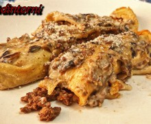 CREPES DI SELVAGGINA