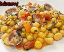 GNOCCHI ALLA MARINARA