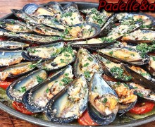 PATATE E COZZE AL FORNO