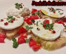 FICHI E MOZZARELLA DI BUFALA