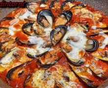 COZZE AL TRAMONTO DELL TERRAZZA MASCAGNI